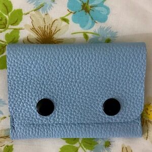 Handmade Genuine Leather Wallet Cardholder